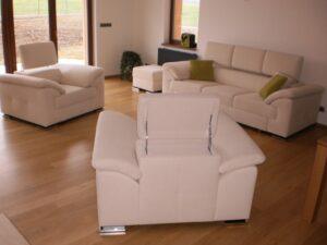 Sedací souprava KAPPA 2011